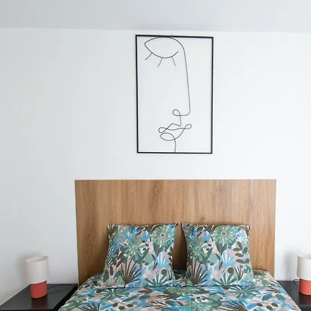 T3 Gare De Centre Apartment