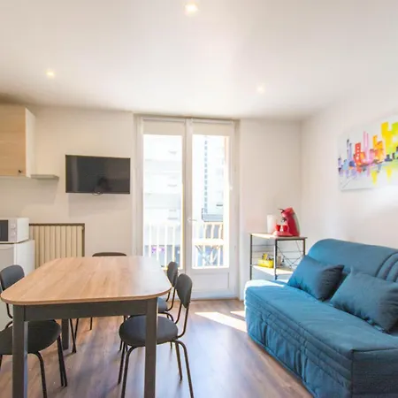 T3 Gare De Centre Apartment *