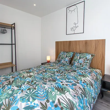 T3 Gare De Centre Apartment Chambery