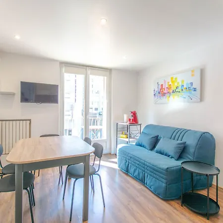Apartment T3 Gare De Centre