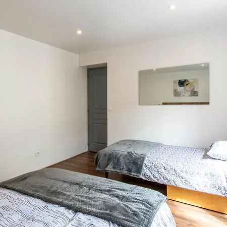 T3 Gare De Centre Apartment *