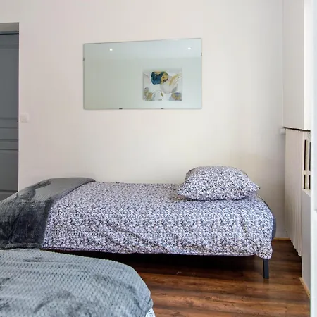 T3 Gare De Centre Apartment *