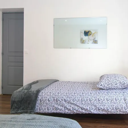 Apartment T3 Gare De Centre Chambery
