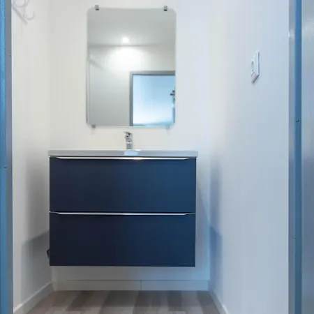Apartment T3 Gare De Centre