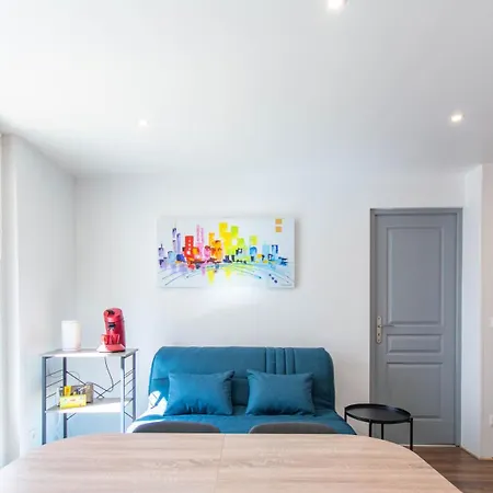 T3 Gare De Centre Apartment