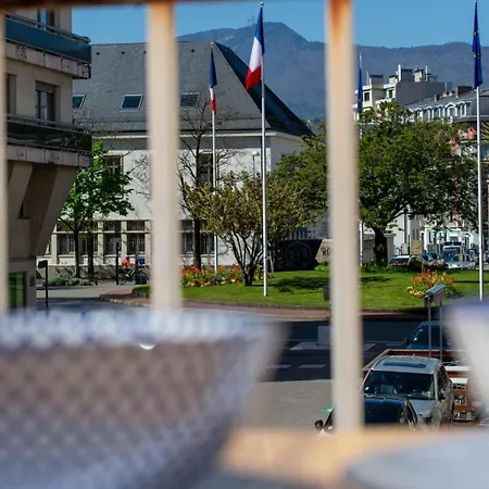 T3 Gare De Centre Chambery