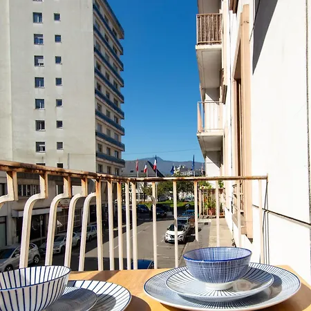 Apartment T3 Gare De Centre