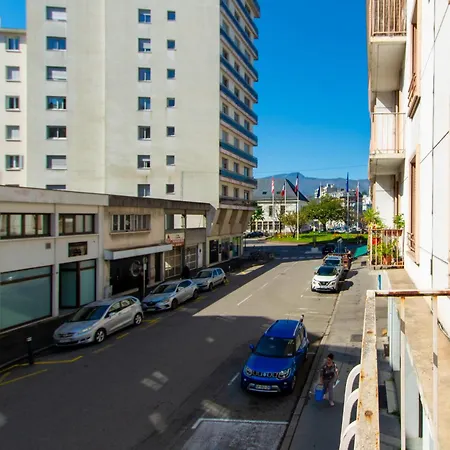 T3 Gare De Centre Chambery