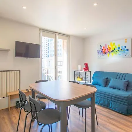 T3 Gare De Centre Apartment
