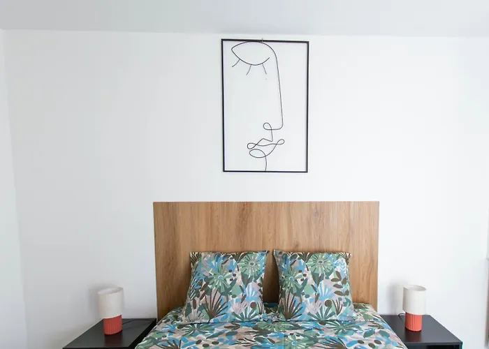 T3 Gare De Centre Apartment