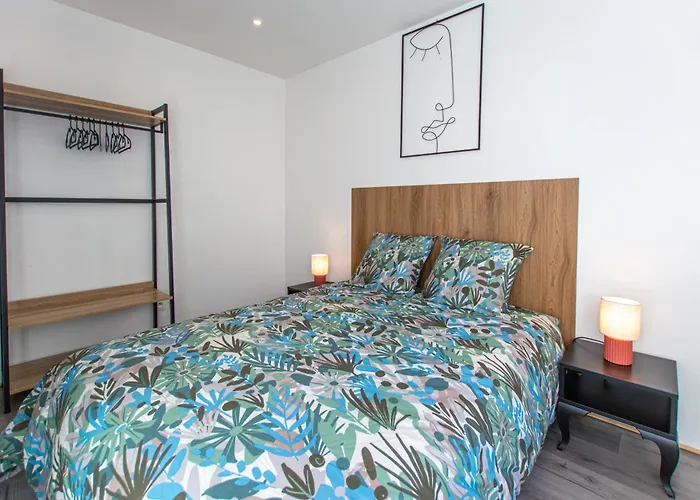 T3 Gare De Centre Apartment Chambery