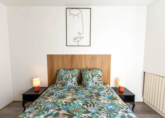 Apartment T3 Gare De Centre