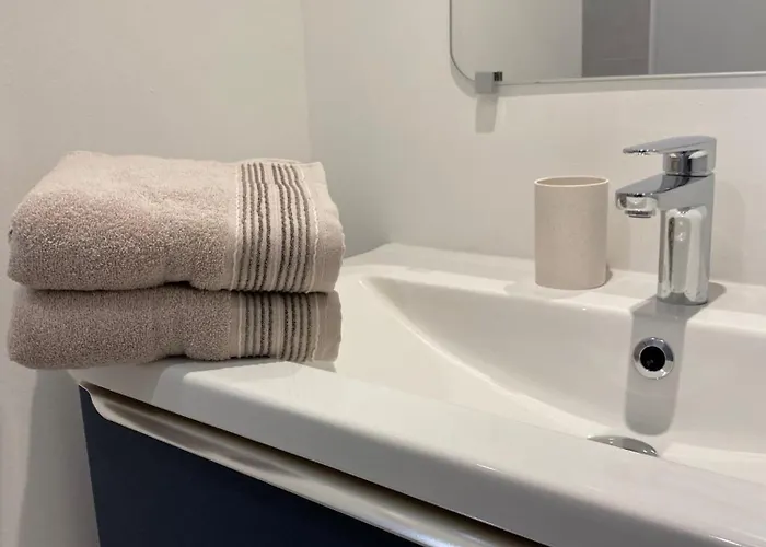 Apartment T3 Gare De Centre Chambery