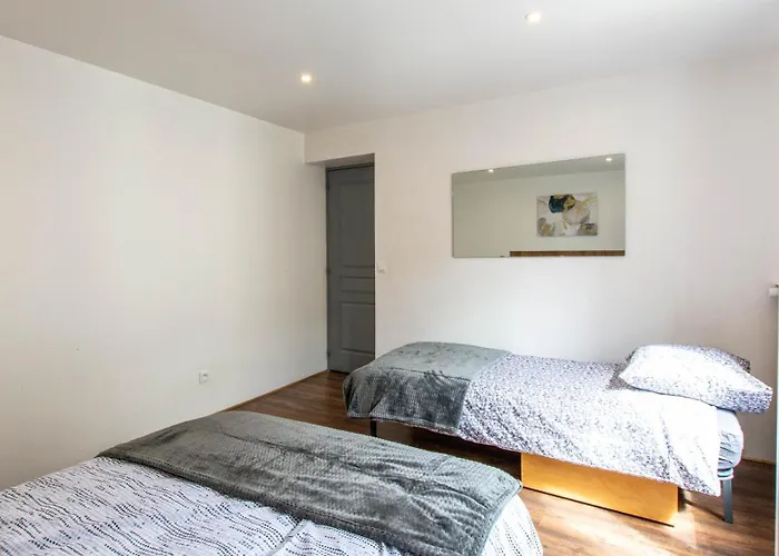 T3 Gare De Centre Apartment *