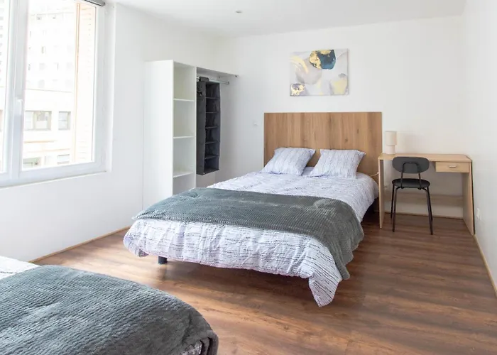 T3 Gare De Centre Apartment