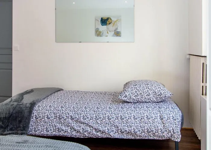 T3 Gare De Centre Apartment *