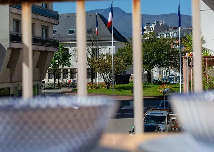T3 Gare De Centre Chambery