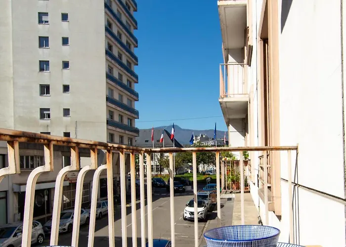Apartment T3 Gare De Centre